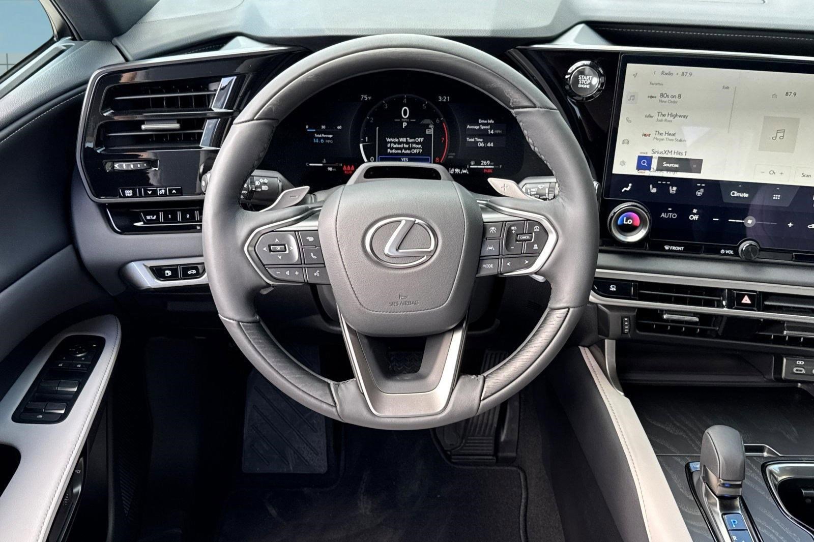 New 2026 Lexus RX 350 AWD image 25