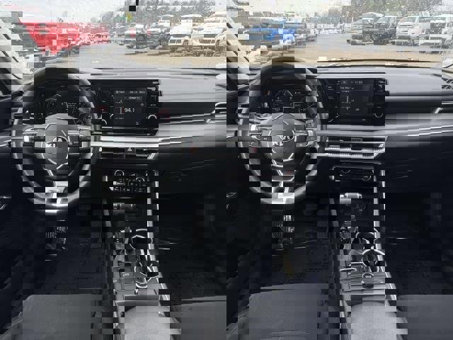 Used 2021 Kia K5 LXS image 13