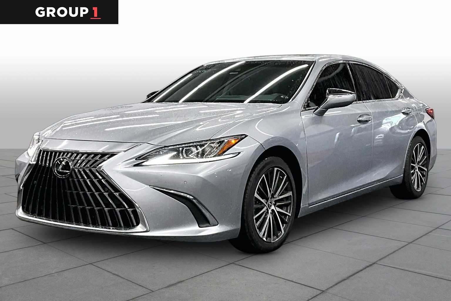 Used 2024 Lexus ES 350 w/ Premium Package FWD image 1