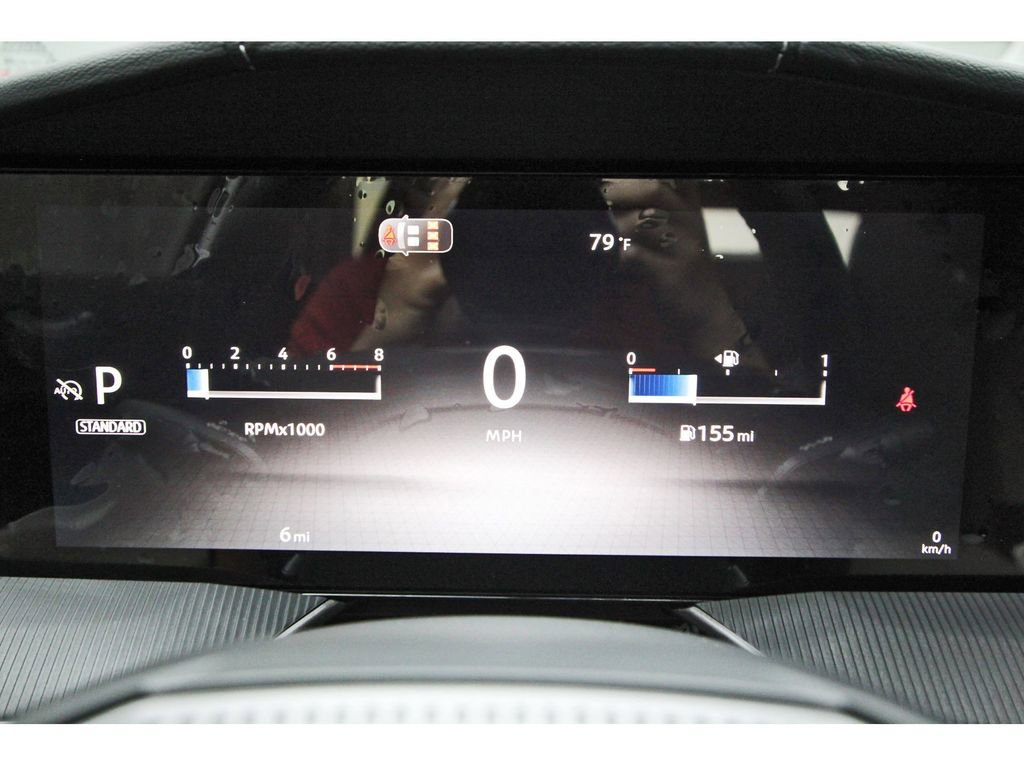 New 2026 Nissan Murano SV w/ Cargo Package image 13