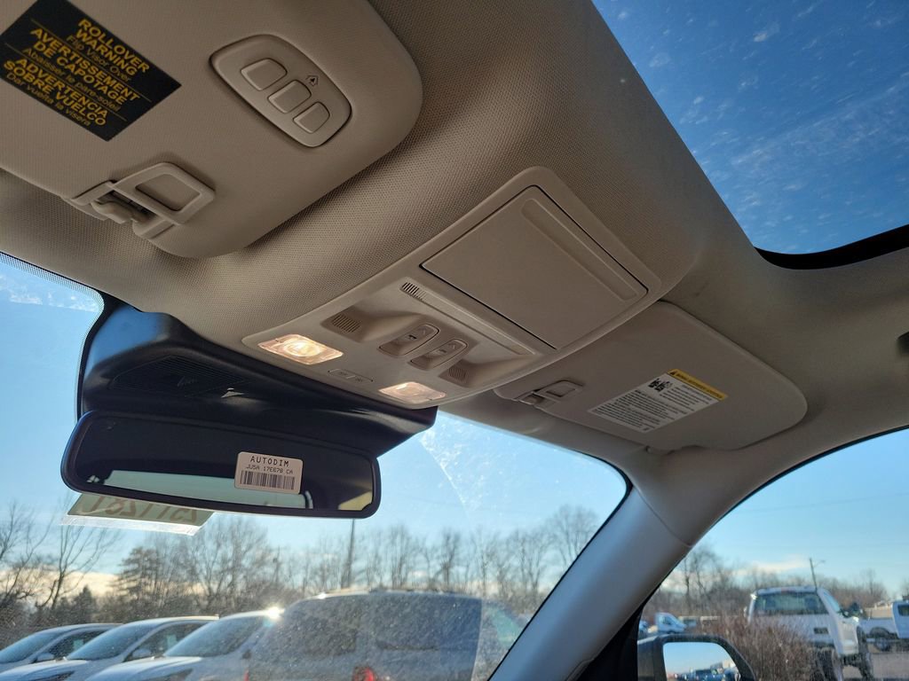 New 2025 Ford Bronco Sport Outer Banks image 30