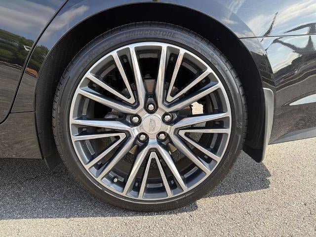 Certified 2023 Cadillac CT5 Premium Luxury RWD image 19