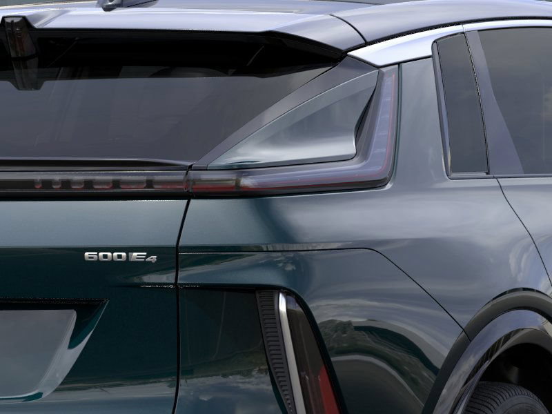 New 2026 Cadillac Lyriq Premium Luxury AWD/4WD image 11