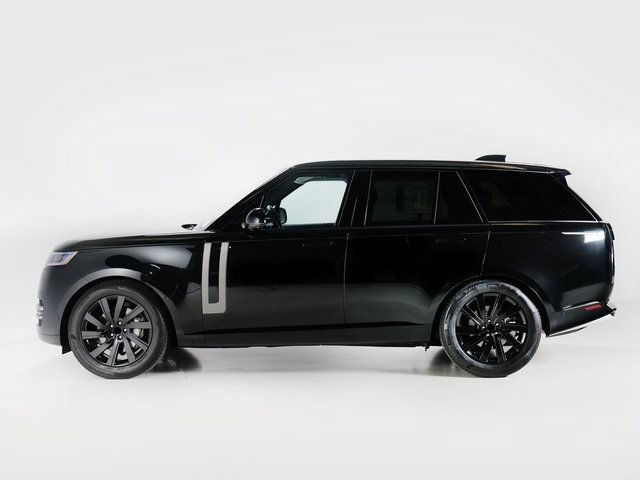 Certified 2023 Land Rover Range Rover SE AWD/4WD image 6