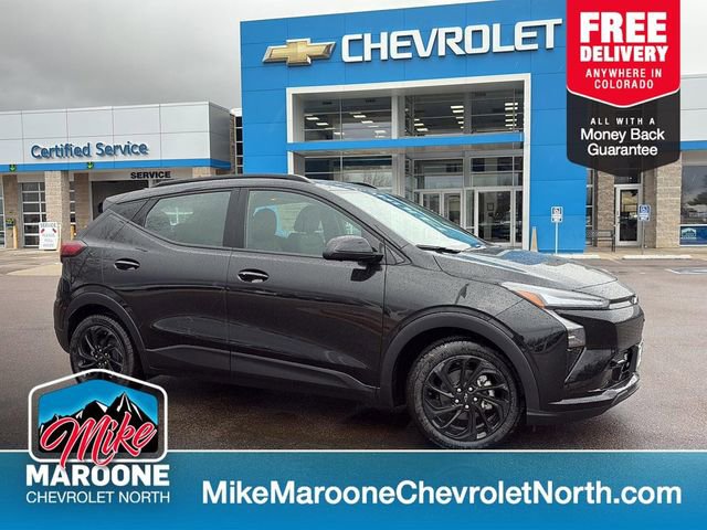 New 2027 Chevrolet Bolt RS w/ Technology Package image 1