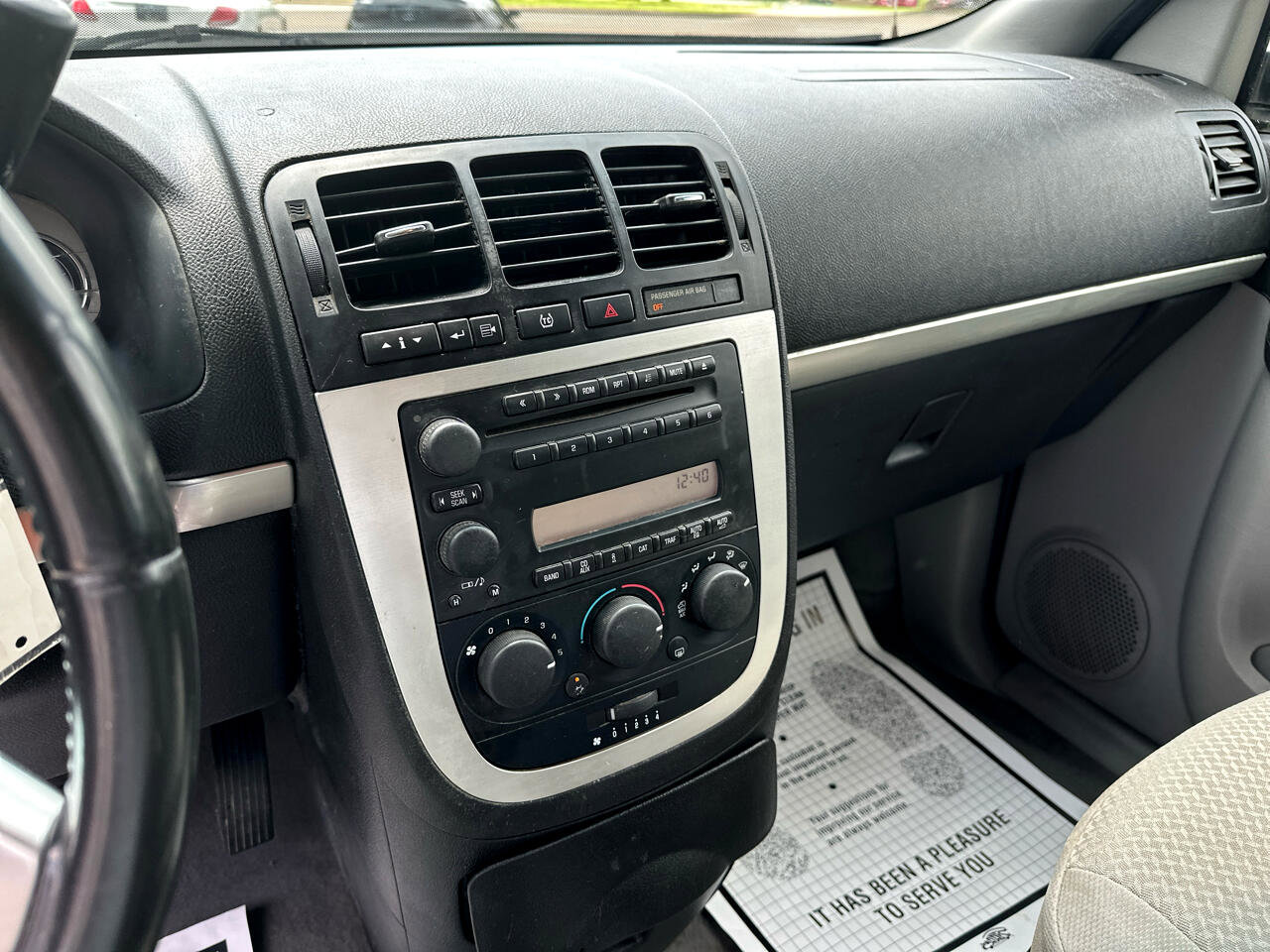 Used 2006 Pontiac Montana SV6 w/ Convenience Package image 12