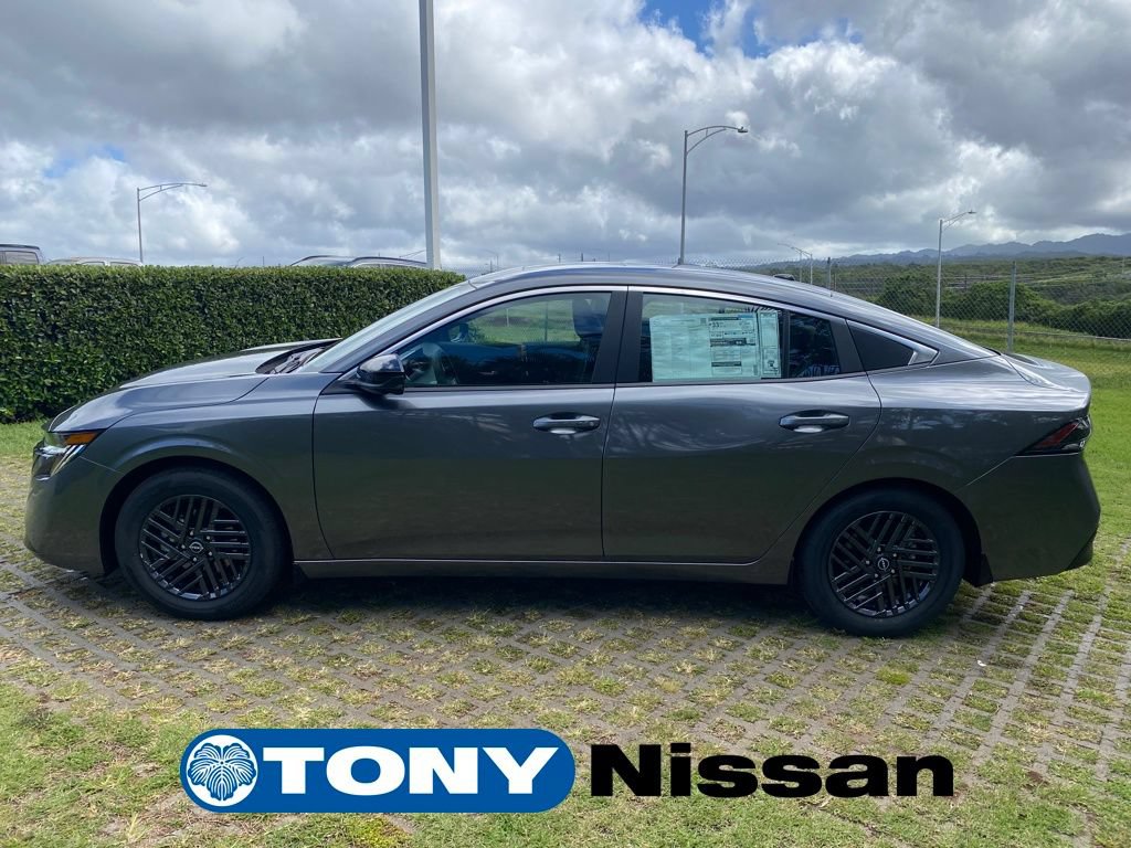 New 2026 Nissan Sentra SV w/ SV Convenience Package FWD image 4