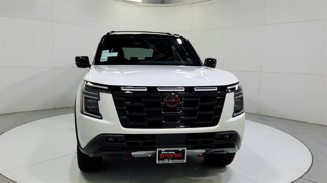 New 2026 Nissan Armada PRO-4X AWD/4WD image 2
