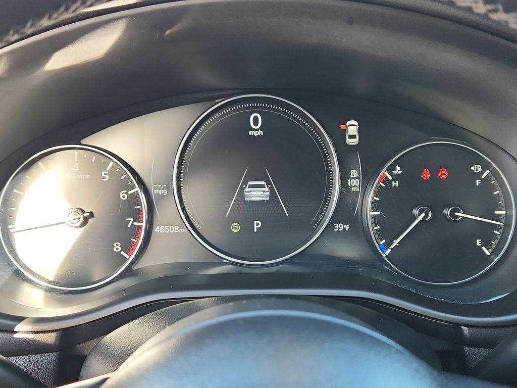 Used 2024 MAZDA MAZDA3 s image 19