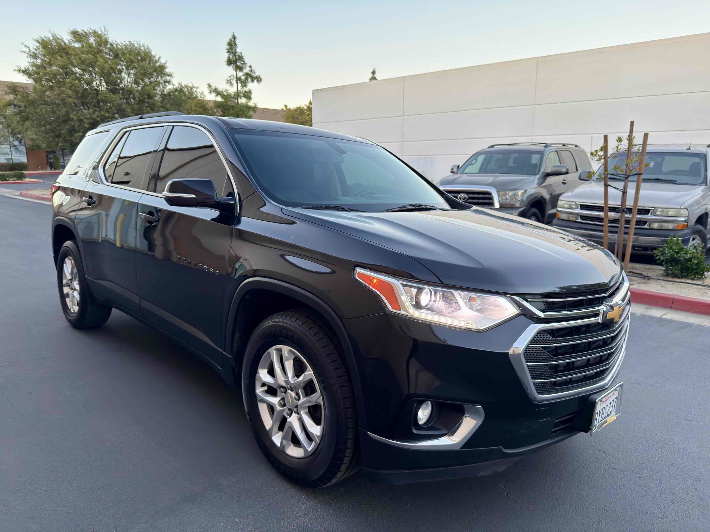 Used 2019 Chevrolet Traverse LT image 6
