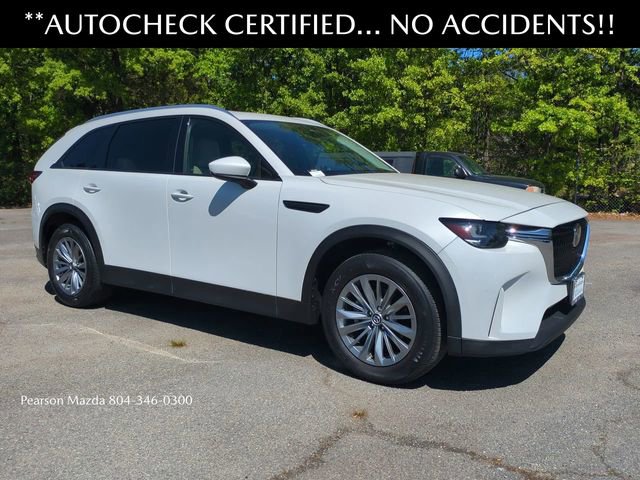 Used 2024 MAZDA CX-90 3.3 Turbo w/ Preferred Plus image 2