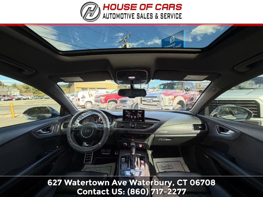 Used 2018 Audi S7 Premium Plus w/ S Sport Package AWD/4WD image 37
