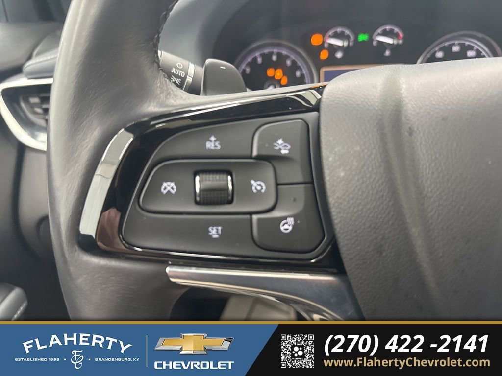 Used 2023 Buick Enclave Essence w/ Experience Buick Package image 21