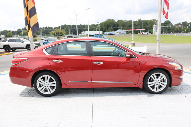 Used 2015 Nissan Altima 3.5 SL FWD image 6