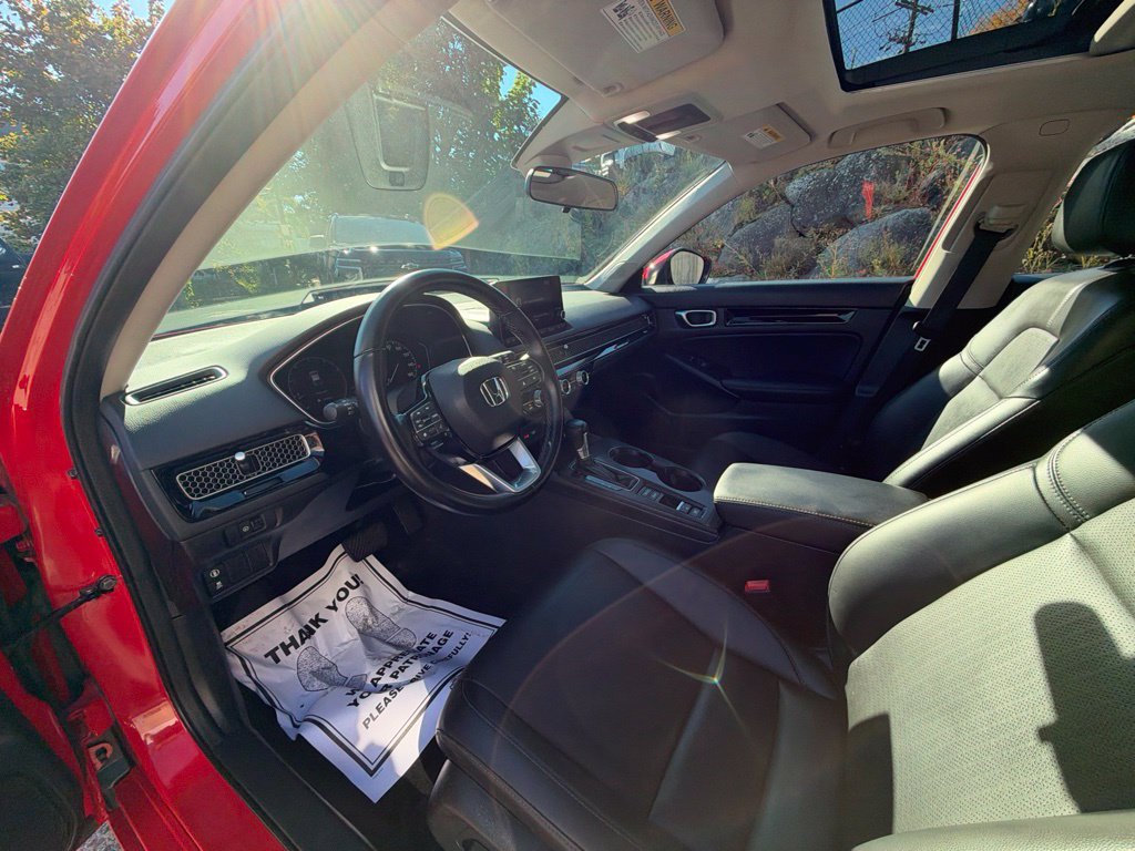 Used 2023 Honda Civic EX-L image 16