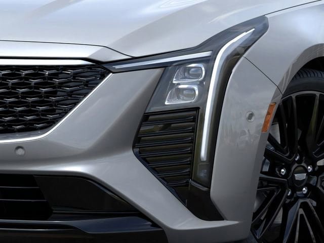 New 2026 Cadillac CT5 Premium Luxury w/ Platinum Package AWD/4WD image 10