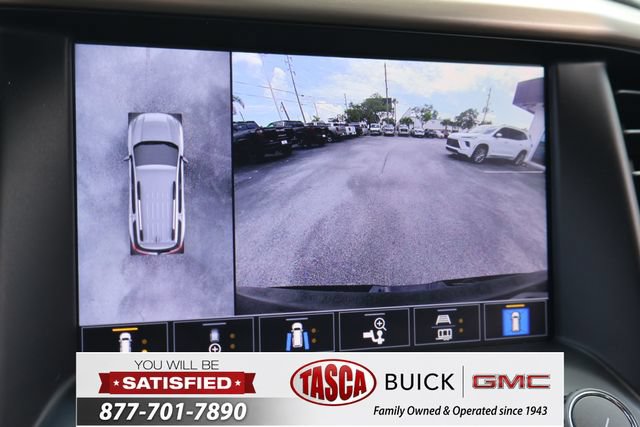 Used 2023 GMC Acadia Denali w/ Black Diamond Edition FWD image 31