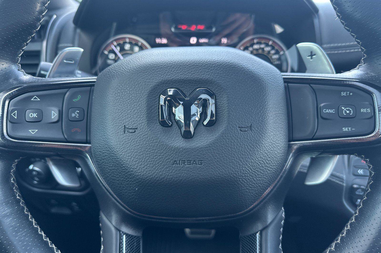 Used 2022 RAM 1500 TRX w/ TRX Level 1 Equipment Group image 25