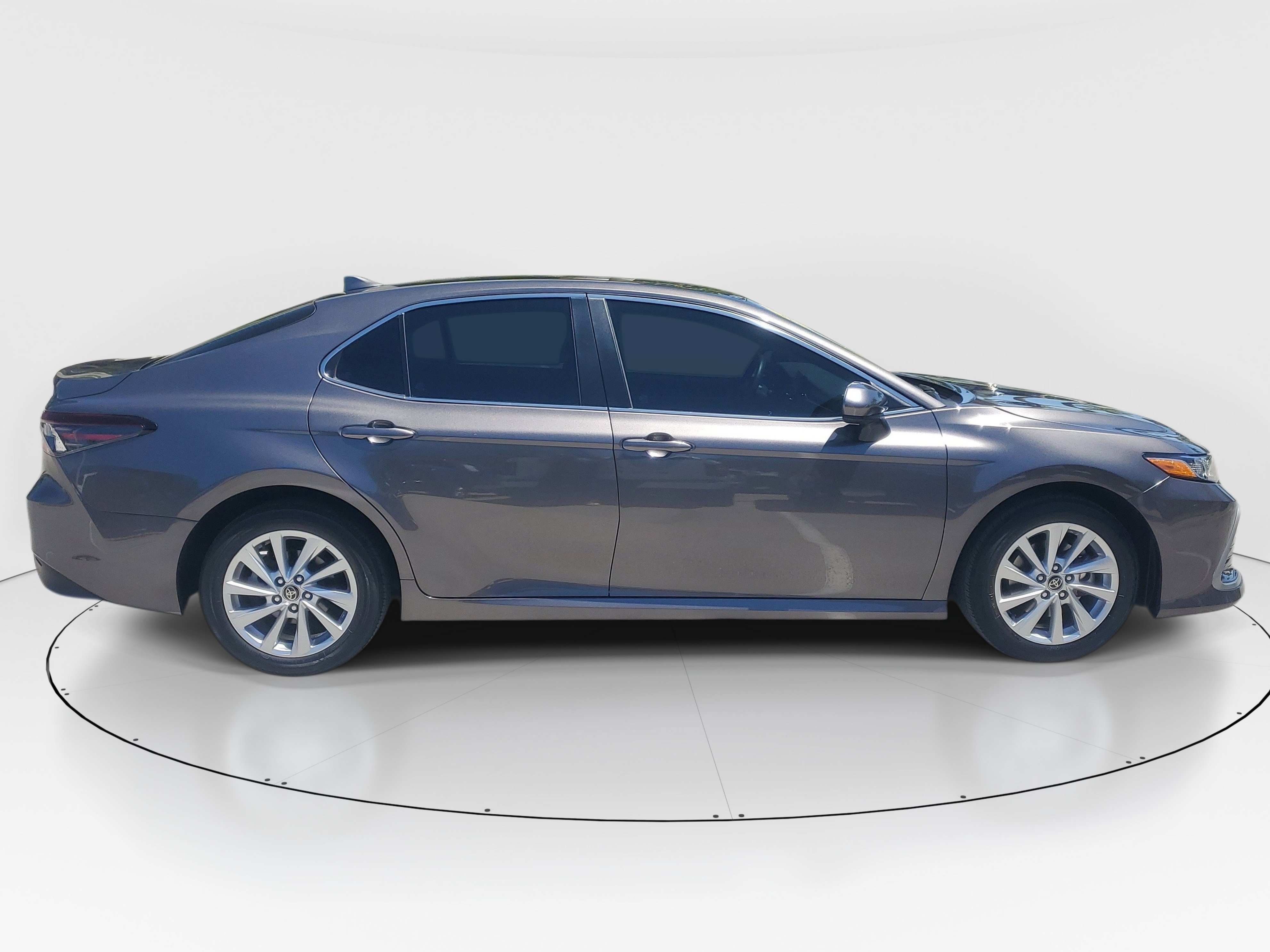 Certified 2023 Toyota Camry LE FWD image 2