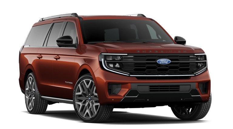 New 2027 Ford Expedition Max Platinum w/ Platinum Ultimate Package AWD/4WD image 57