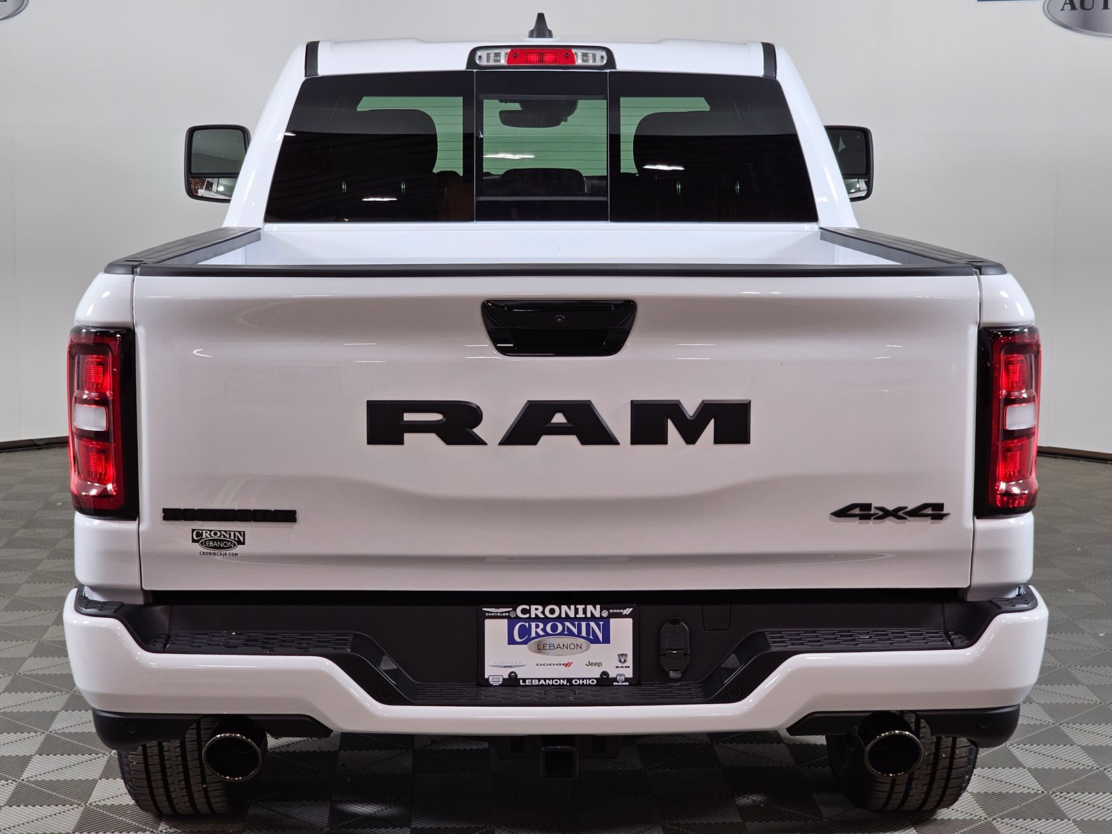 New 2026 RAM 1500 Big Horn w/ Night Edition AWD/4WD image 26