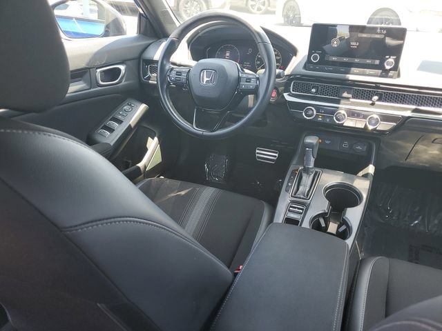 Certified 2024 Honda Civic Sport image 10