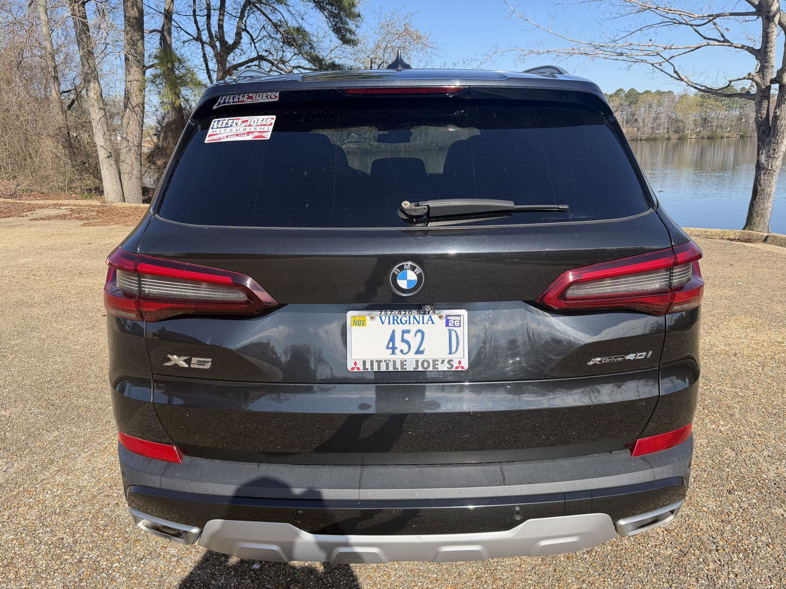 Used 2019 BMW X5 xDrive40i w/ Executive Package image 4