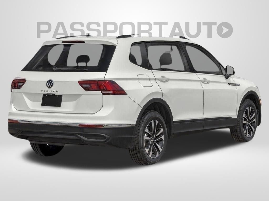 Used 2022 Volkswagen Tiguan S AWD/4WD image 68