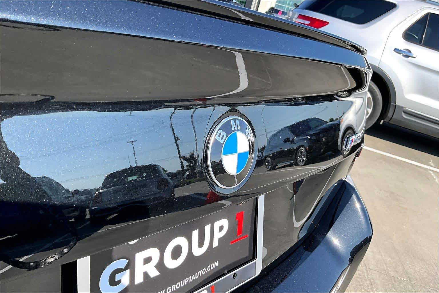 Used 2024 BMW M2 w/ Lighting Package RWD image 29