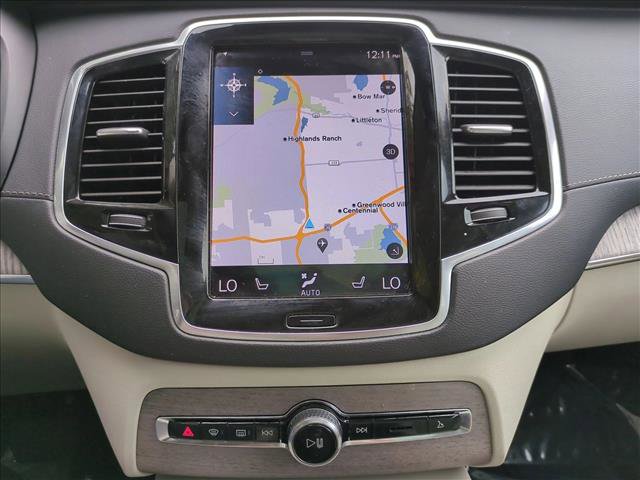 Used 2022 Volvo XC90 T6 Inscription w/ Advanced Package image 15