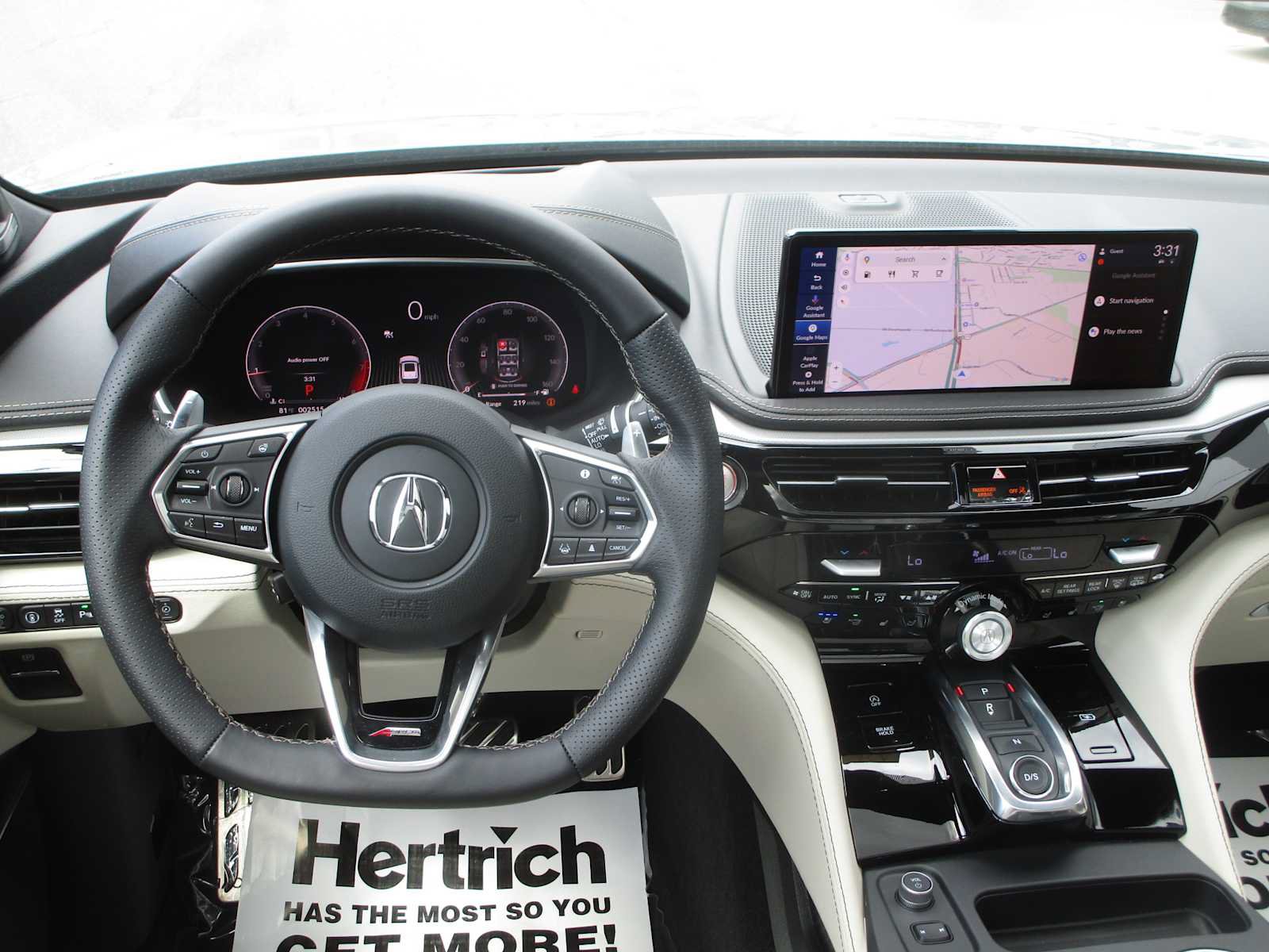 Certified 2026 Acura MDX A-Spec AWD/4WD image 13