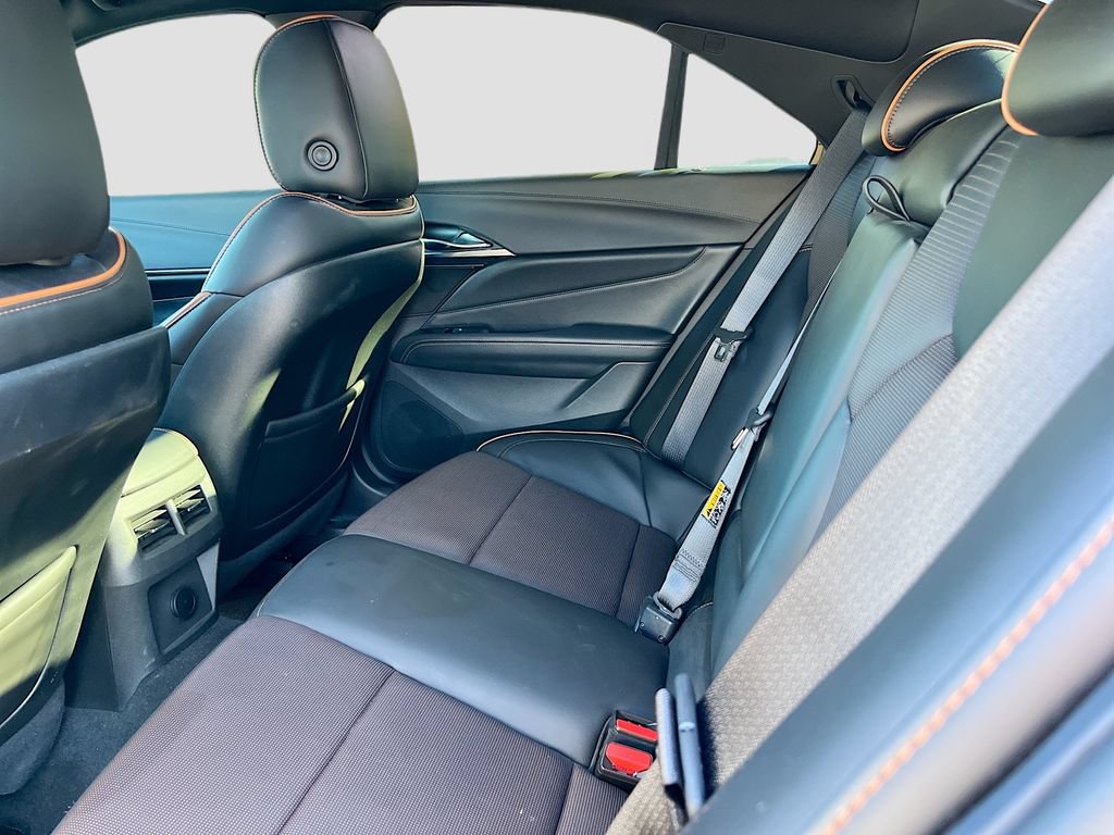 Used 2023 Cadillac CT4 V w/ Navigation Package AWD/4WD image 26