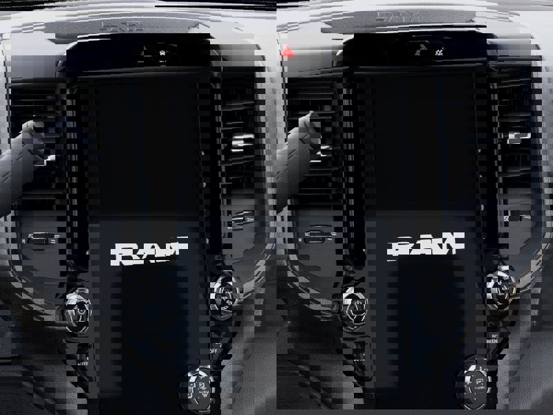 New 2026 RAM 3500 Tradesman image 19