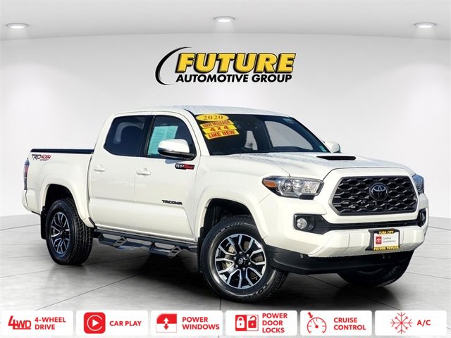 Used 2020 Toyota Tacoma TRD Sport image 1