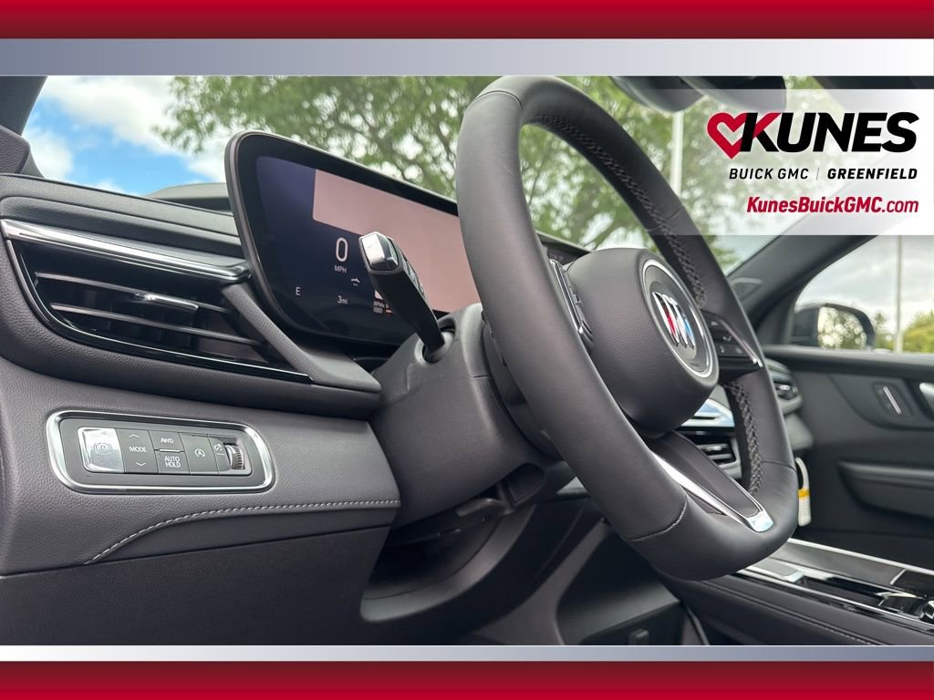 New 2026 Buick Enclave Sport Touring w/ LPO, Floor Liner Package image 18