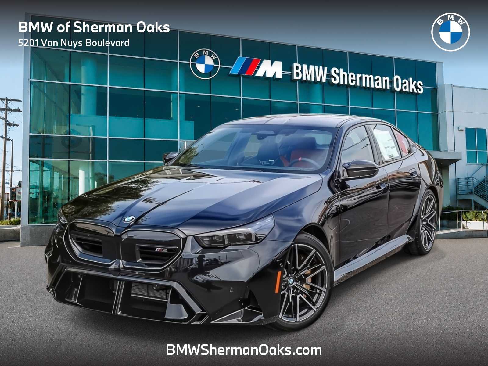 New 2026 BMW M5
