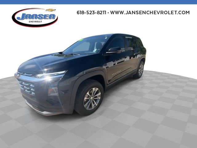 Used 2025 Chevrolet Equinox LT FWD image 4