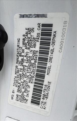 Used 2013 Toyota Corolla LE FWD image 18