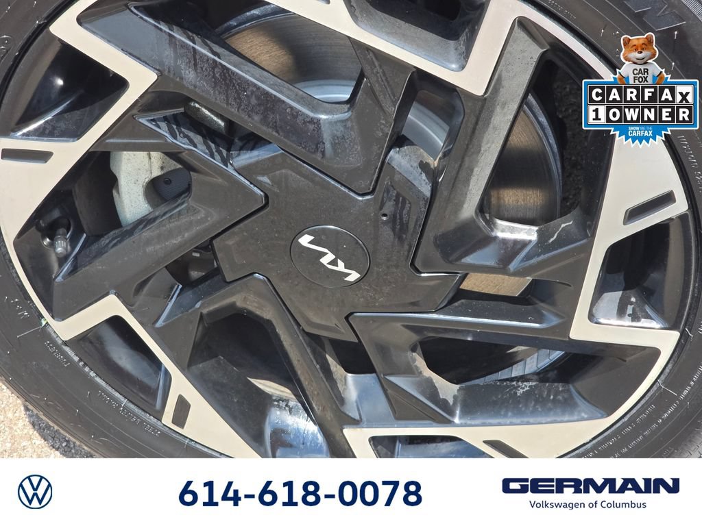 Used 2024 Kia Sportage SX AWD/4WD image 16