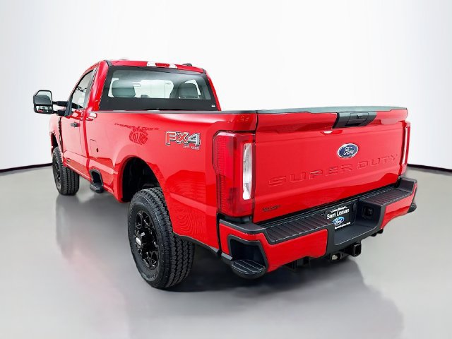 New 2026 Ford F350 XL w/ STX Appearance Package AWD/4WD image 5