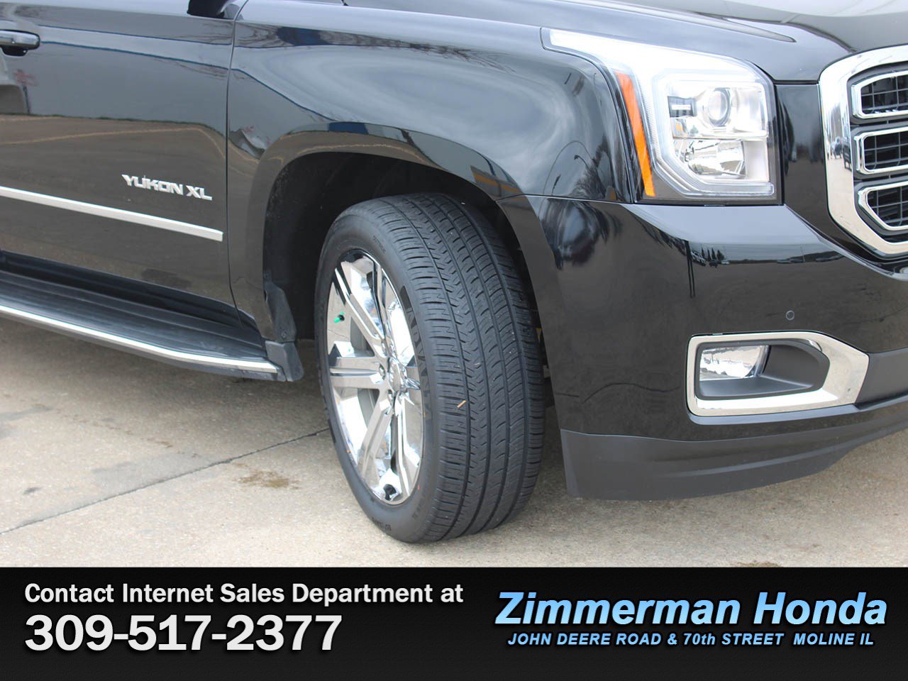 Used 2020 GMC Yukon XL SLT w/ Open Road Package AWD/4WD image 24