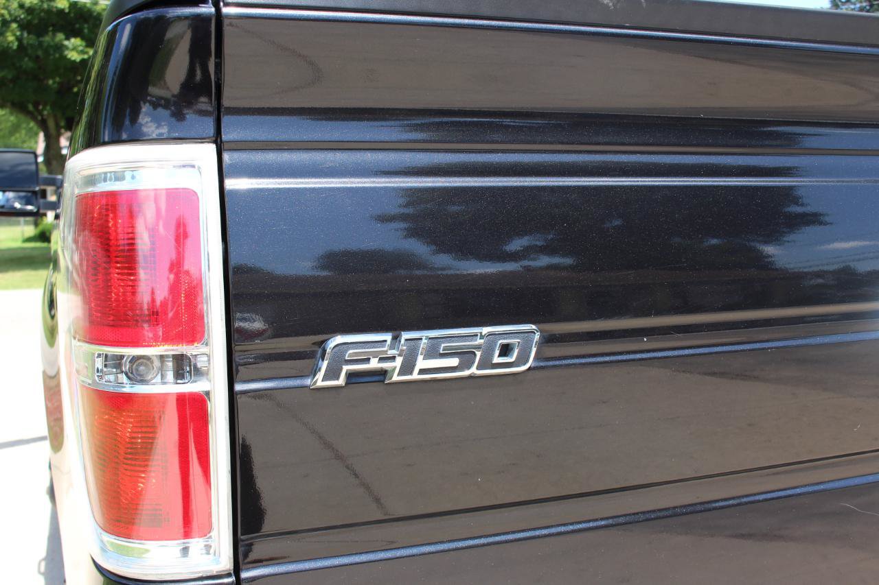 Used 2014 Ford F150 XLT w/ Equipment Group 301A Mid AWD/4WD image 40