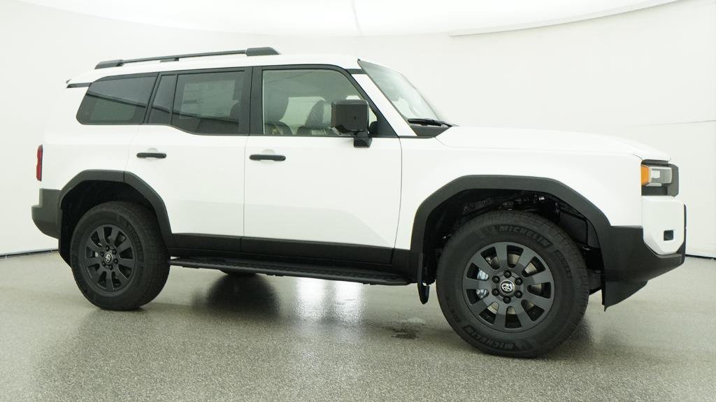 New 2026 Toyota Land Cruiser w/ Premium Package AWD/4WD image 31