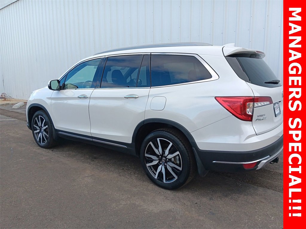 Used 2022 Honda Pilot Elite image 8