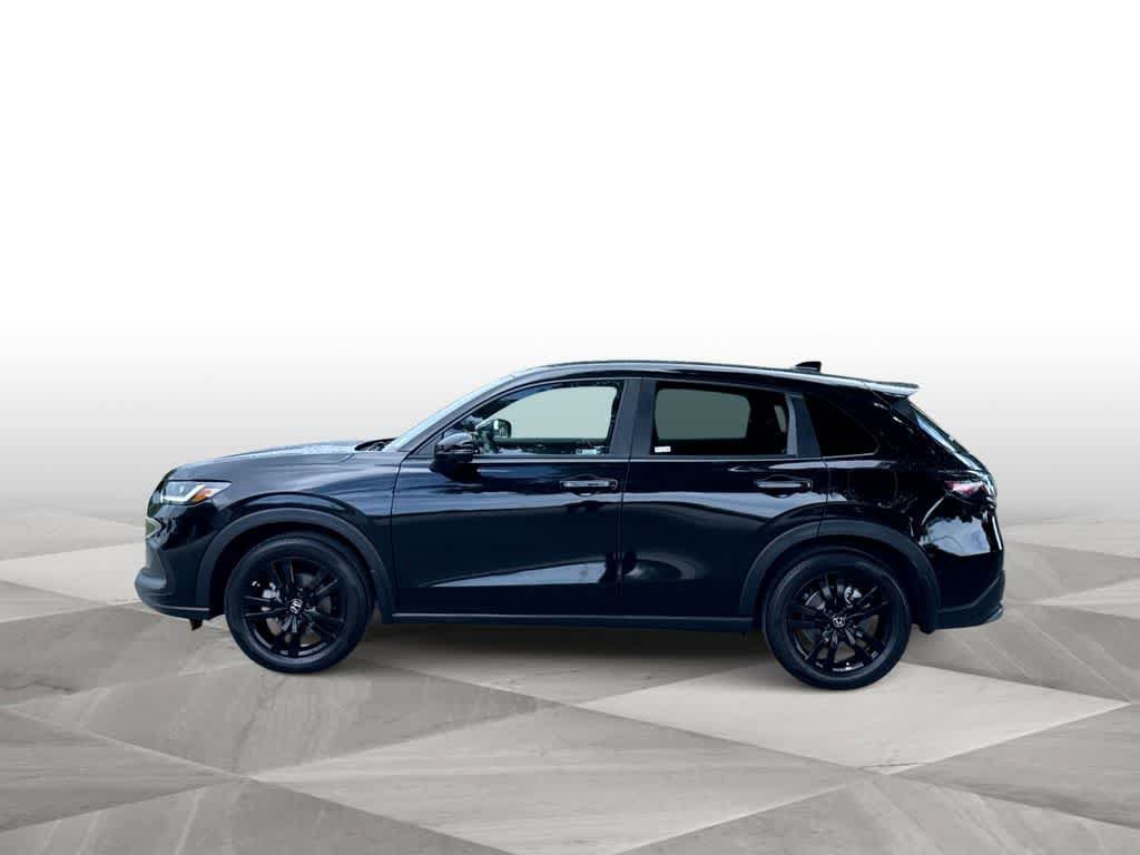 Used 2026 Honda HR-V Sport image 4