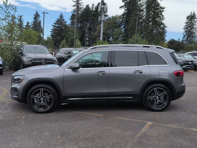 New 2026 Mercedes-Benz GLB 250 4MATIC image 5
