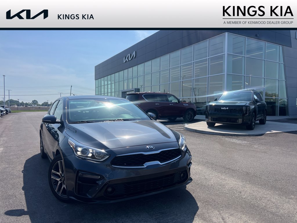 Used 2019 Kia Forte EX FWD image 1
