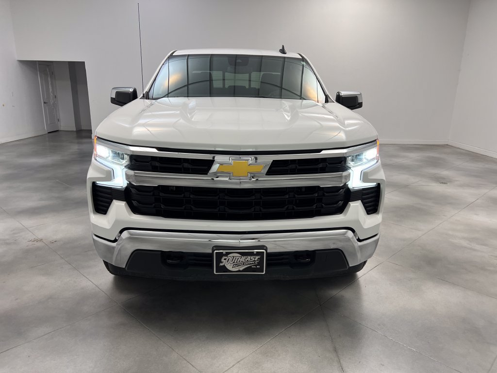Used 2024 Chevrolet Silverado 1500 LT w/ All Star Edition Plus AWD/4WD image 3