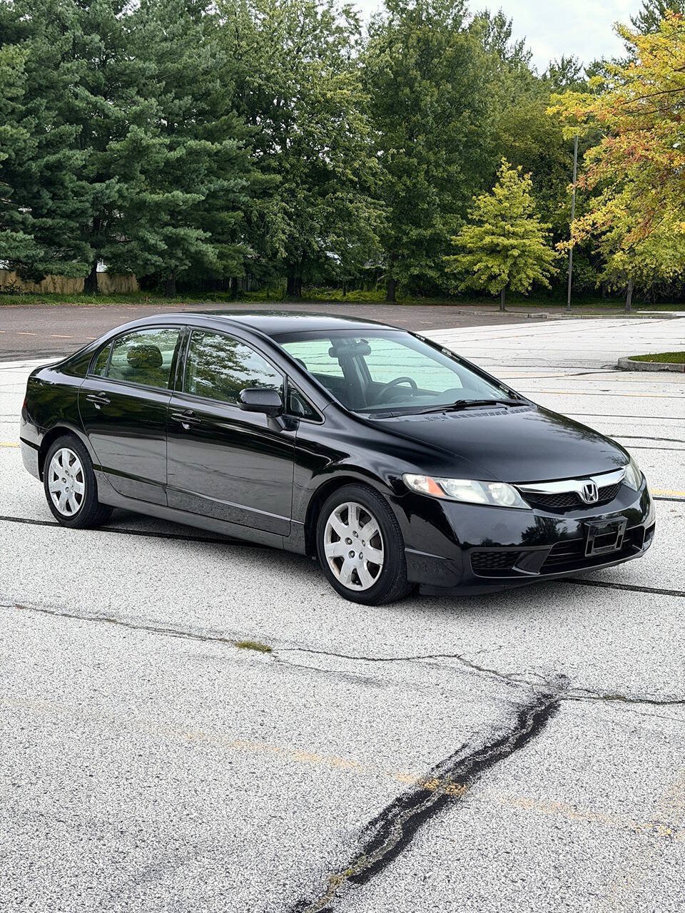 Used 2011 Honda Civic LX image 11