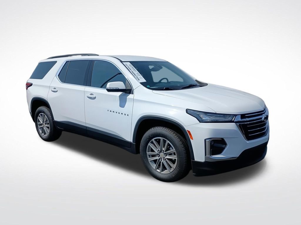 Used 2023 Chevrolet Traverse LT FWD image 3